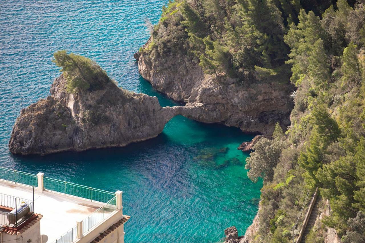 Harmony Apartamento Amalfi Exterior foto
